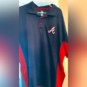 Atlanta Braves Polo